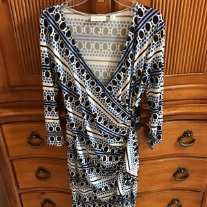 New York & Co wrap dress. Brand New with tags.